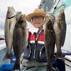 6月 16日（火）午後便・イサキ釣りの写真その5