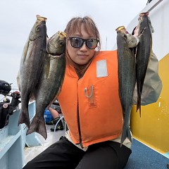 6月 16日（火）午前便・イサキ釣りの写真その6