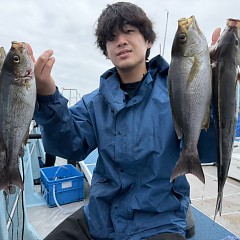 6月 17日（水）午前便・イサキ釣りの写真その2