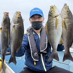 6月 17日（水）午前便・イサキ釣りの写真その3