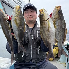 6月 17日（水）午前便・イサキ釣りの写真その5