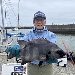 6月17日（水）午前便・イシダイ釣りの写真その3