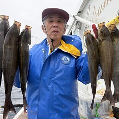 6月17日（水）午後便・イサキ釣りの写真その3