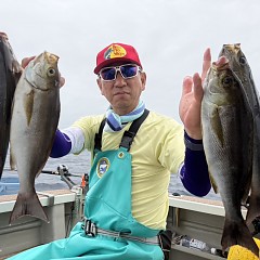 6月17日（水）午後便・イサキ釣りの写真その4
