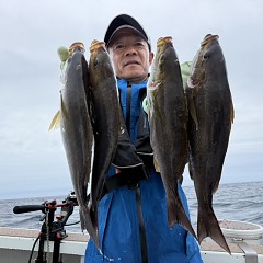 6月17日（水）午後便・イサキ釣りの写真その5
