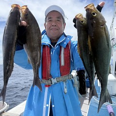 6月 18日(木)午前便・イサキ釣りの写真その6