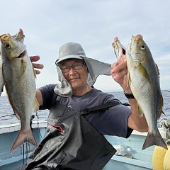 6月 18日（木）午後便・イサキ釣りの写真その3