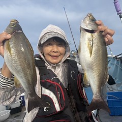 6月 18日（木）午後便・イサキ釣りの写真その5