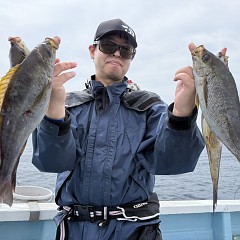 6月 19日（金）午前便・イサキ釣りの写真その4