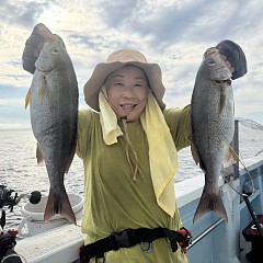 6月 19日(金)午後便・イサキ釣りの写真その4