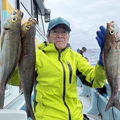 6月 20日(土)午前便・イサキ釣りの写真その3