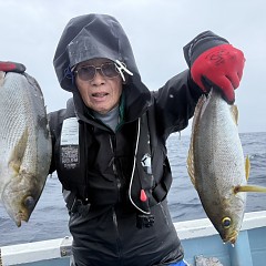 6月 20日(土)午前便・イサキ釣りの写真その4