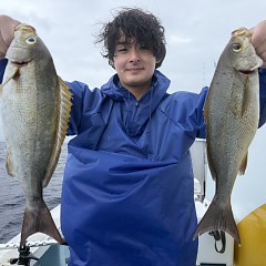 6月 20日(土)午前便・イサキ釣りの写真その5