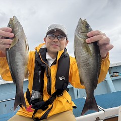 6月 20日(土)午後便・イサキ釣りの写真その3