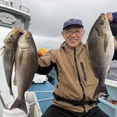 6月 20日(土)午後便・イサキ釣りの写真その4