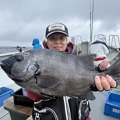 6月20日(土)午前便・イシダイ釣りの写真その2