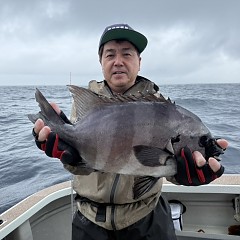 6月20日(土)午前便・イシダイ釣りの写真その3