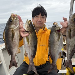 6月20日(土)午後便・イサキ釣りの写真その3