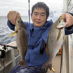 6月20日(土)午後便・イサキ釣りの写真その4