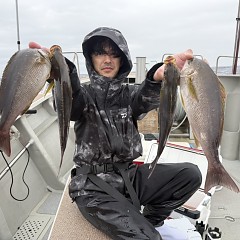 6月20日(土)午後便・イサキ釣りの写真その6