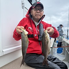 6月20日(土)午後便・イサキ釣りの写真その8