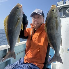 6月 21日(日)午前便・イサキ釣りの写真その1