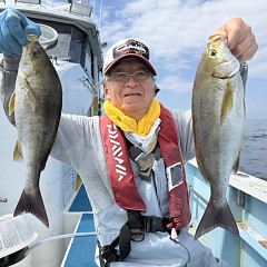 6月 21日(日)午前便・イサキ釣りの写真その3