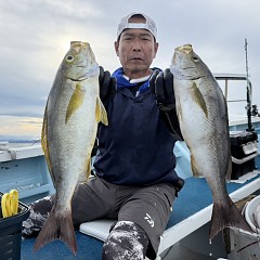 6月 21日(日)午後便・イサキ釣りの写真その1