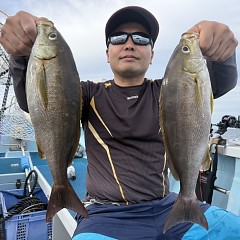 6月 21日(日)午後便・イサキ釣りの写真その2