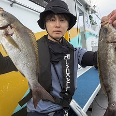 6月 21日(日)午後便・イサキ釣りの写真その4