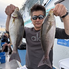 6月 21日(日)午後便・イサキ釣りの写真その5