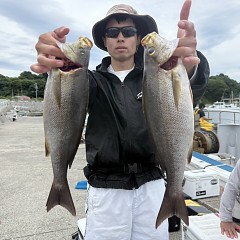 6月 22日（月）午前便・イサキ釣りの写真その5