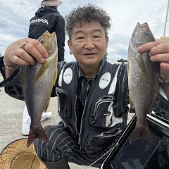 6月 22日（月）午前便・イサキ釣りの写真その6