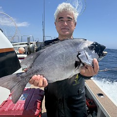 6月21日(日)午前便・イシダイ釣りの写真その2