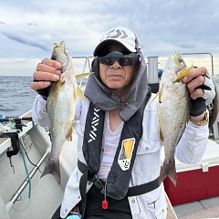 6月21日（日）午後便・イサキ釣りの写真その1