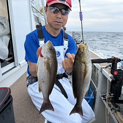 6月21日（日）午後便・イサキ釣りの写真その4