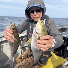 6月21日（日）午後便・イサキ釣りの写真その6
