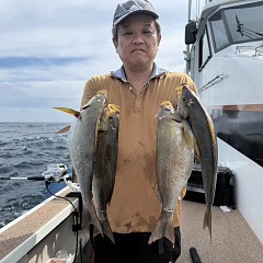 6月21日（日）午後便・イサキ釣りの写真その7