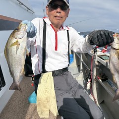 6月21日（日）午後便・イサキ釣りの写真その8