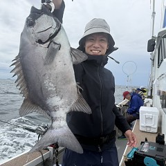 6月23日（火）午前便・イシダイ釣りの写真その2