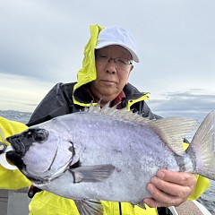 6月23日（火）午前便・イシダイ釣りの写真その4