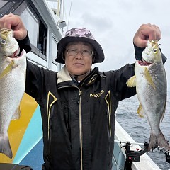 6月 24日（水）午前便・イサキ釣りの写真その3