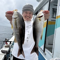 6月 24日（水）午前便・イサキ釣りの写真その4