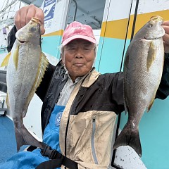 6月 24日（水）午前便・イサキ釣りの写真その5