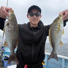 6月 24日（水）午前便・イサキ釣りの写真その6