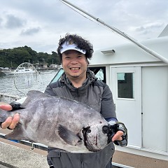 6月24日（水）午前便・イシダイ釣りの写真その1
