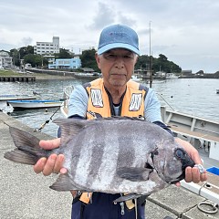 6月24日（水）午前便・イシダイ釣りの写真その4