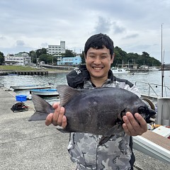 6月24日（水）午前便・イシダイ釣りの写真その5