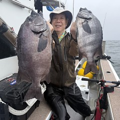 6月28日（日）午前便・イシダイ釣りの写真その3