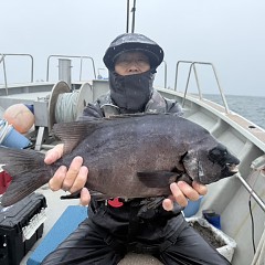 6月28日（日）午前便・イシダイ釣りの写真その5